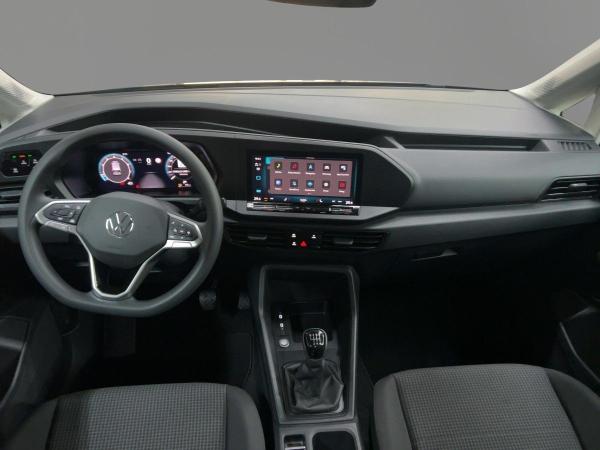 Volkswagen Caddy 1.5 TSI Klima Navi Rückfahrkamera Sitzhzg.