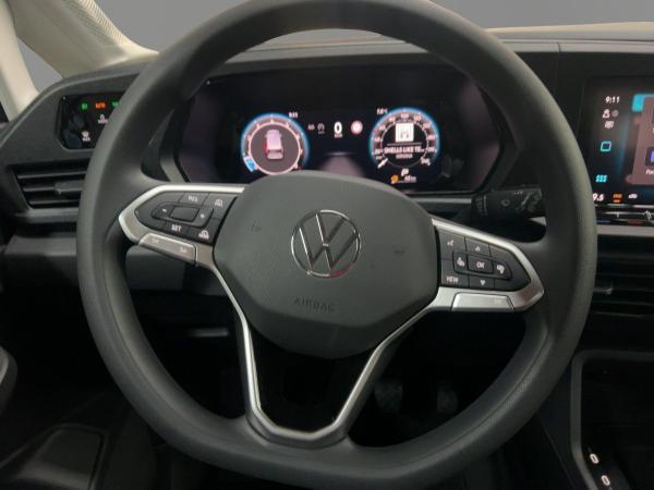 Volkswagen Caddy 1.5 TSI Klima Navi Rückfahrkamera Sitzhzg.