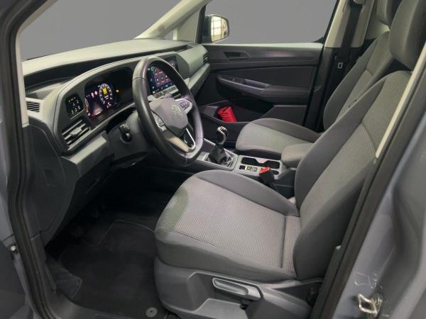 Volkswagen Caddy 1.5 TSI ACC AHK Rückfahrkamera Sitzhzg.