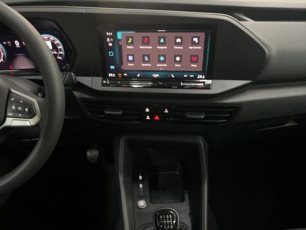 Volkswagen Caddy 1.5 TSI Klima Navi Rückfahrkamera Sitzhzg.