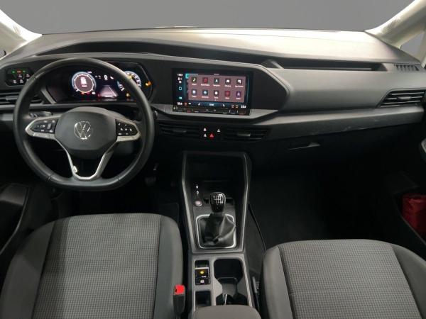 Volkswagen Caddy 1.5 TSI ACC AHK Rückfahrkamera Sitzhzg.