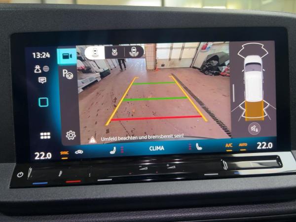 Volkswagen Caddy 1.5 TSI ACC AHK Rückfahrkamera Sitzhzg.