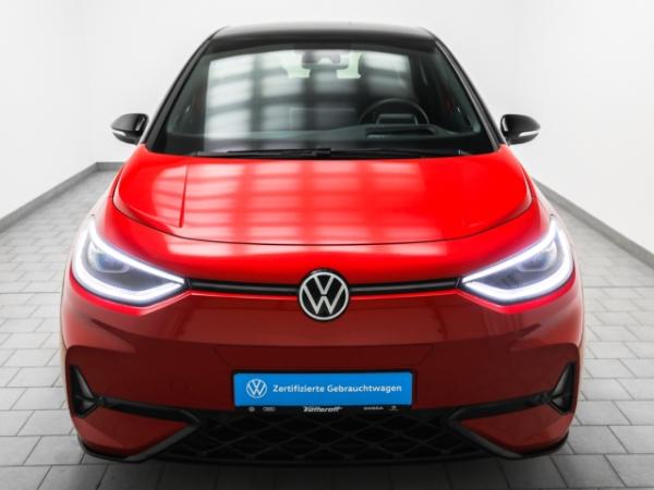 Volkswagen ID.3 GTX Navi HuD Winterräder Harman