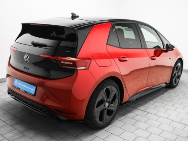 Volkswagen ID.3 GTX Navi HuD Winterräder Harman