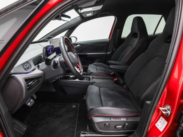 Volkswagen ID.3 GTX Navi HuD Winterräder Harman