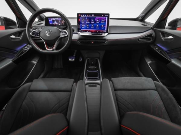 Volkswagen ID.3 GTX Navi HuD Winterräder Harman