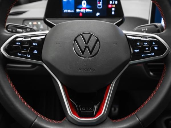 Volkswagen ID.3 GTX Navi HuD Winterräder Harman