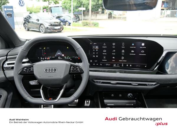 Audi A5 Avant e-hybrid quattro Kamera S tronic Pano Navi B&O S-Line uvm