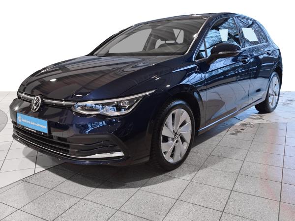 Volkswagen Golf VIII 1.4 eHybrid DSG Style Parklenkassistent