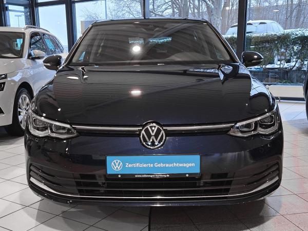Volkswagen Golf VIII 1.4 eHybrid DSG Style Parklenkassistent