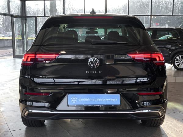 Volkswagen Golf VIII 1.5 TSI eHybrid Goal DSG AHK Rückfahrkamera
