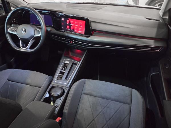 Volkswagen Golf VIII 1.4 eHybrid DSG Style Parklenkassistent