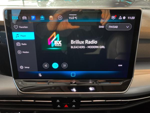 Volkswagen Golf VIII 1.5 TSI eHybrid Goal DSG AHK Rückfahrkamera