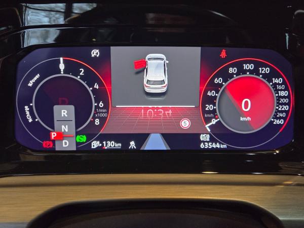 Volkswagen Golf VIII 1.4 eHybrid DSG Style Parklenkassistent