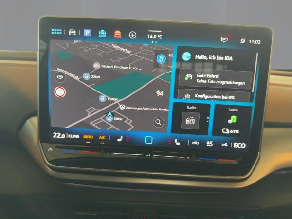 Volkswagen ID.4 Pure Performance Navi Ganzjahresreifen LED-Scheinwerfer