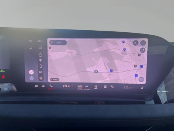 Audi Q6 e-tron SUV quattro 315 kW AHK 21''