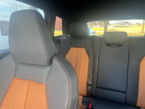 Audi Q6 e-tron SUV quattro 315 kW AHK 21''