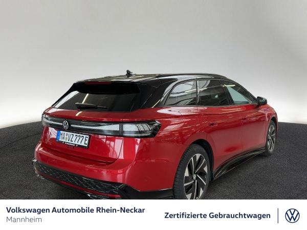 Volkswagen ID.7 Tourer GTX Navi AHK Kamera UVM