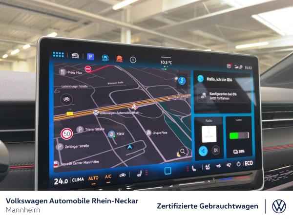 Volkswagen ID.7 Tourer GTX Navi AHK Kamera UVM