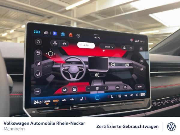 Volkswagen ID.7 Tourer GTX Navi AHK Kamera UVM