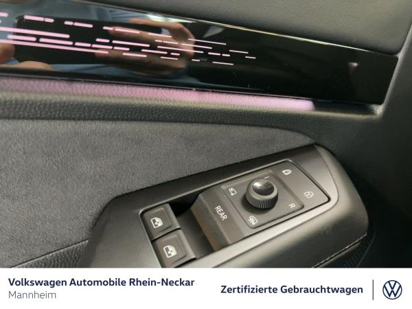 Volkswagen ID.7 Tourer GTX Navi AHK Kamera UVM