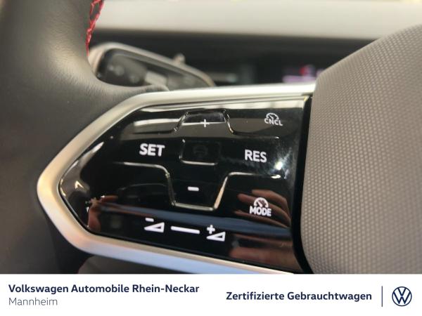 Volkswagen ID.7 Tourer GTX Navi AHK Kamera UVM