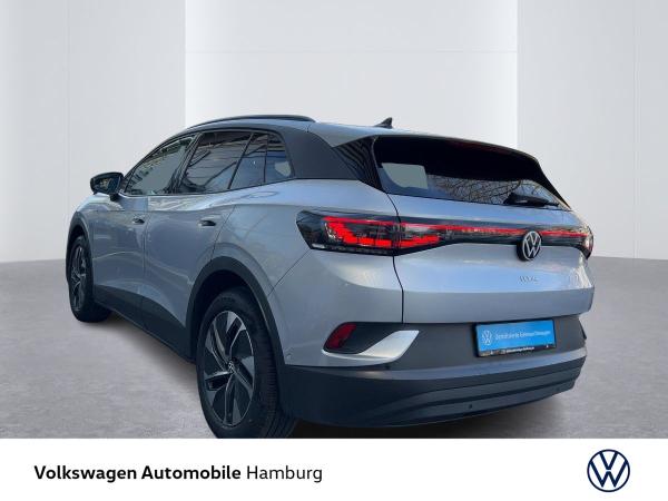 Volkswagen ID.4 Pure Performance AHK Kamera Sitzheizung PDC