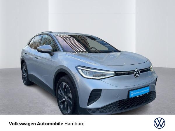 Volkswagen ID.4 Pure Performance AHK Kamera Sitzheizung PDC