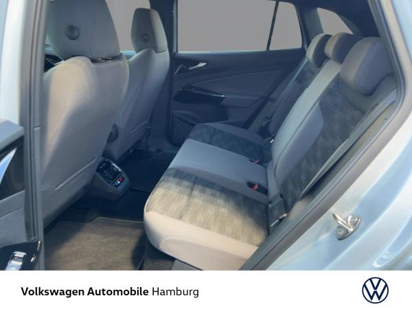 Volkswagen ID.4 Pure Performance AHK Kamera Sitzheizung PDC