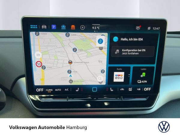 Volkswagen ID.4 Pure Performance AHK Kamera Sitzheizung PDC