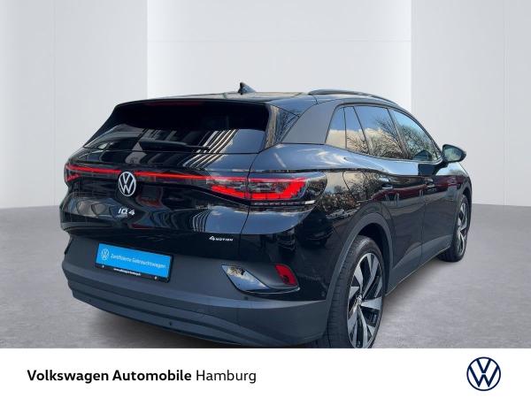 Volkswagen ID.4 Pro 4Motion AHK Lenkradheizung CarPlay PDC