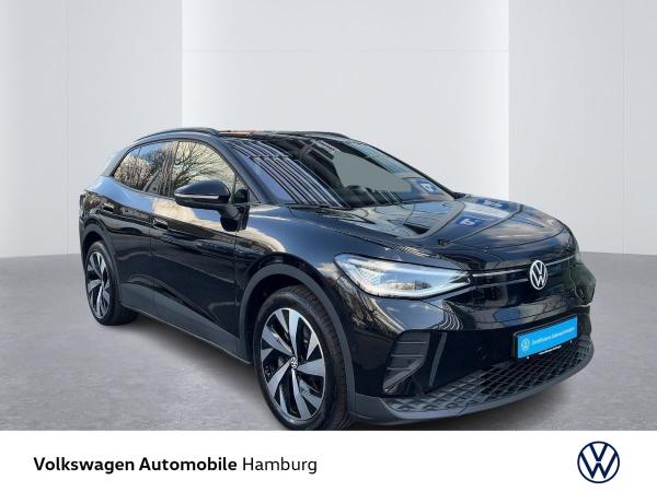 Volkswagen ID.4 Pro 4Motion AHK Lenkradheizung CarPlay PDC