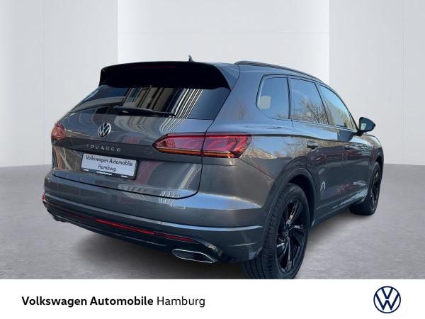 Volkswagen Touareg R-Line 3.0 V6 TDI 4Motion Standheizung