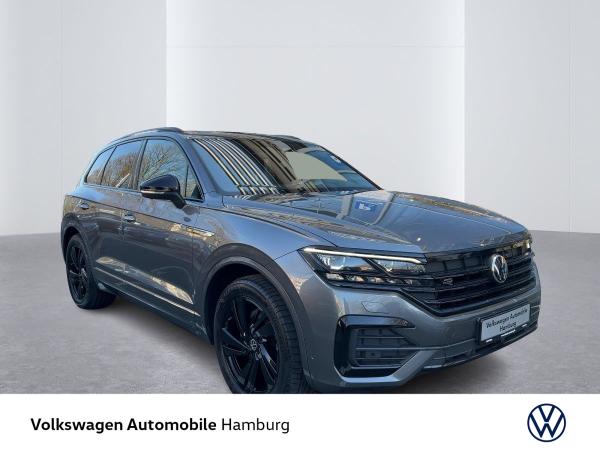 Volkswagen Touareg R-Line 3.0 V6 TDI 4Motion Standheizung