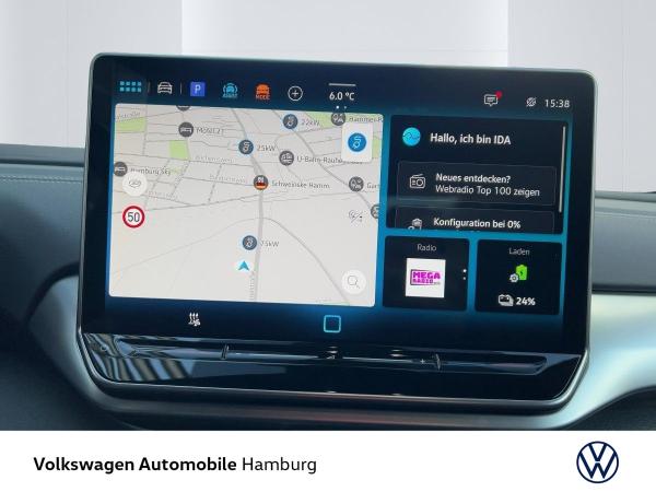 Volkswagen ID.4 Pro 4Motion AHK Lenkradheizung CarPlay PDC