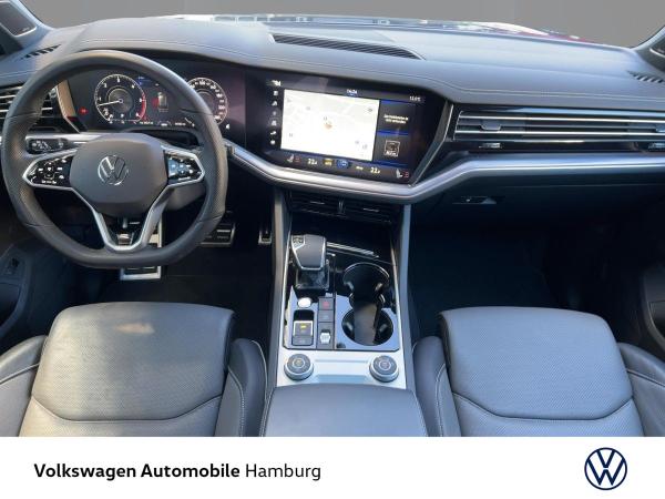 Volkswagen Touareg R-Line 3.0 V6 TDI 4Motion Standheizung