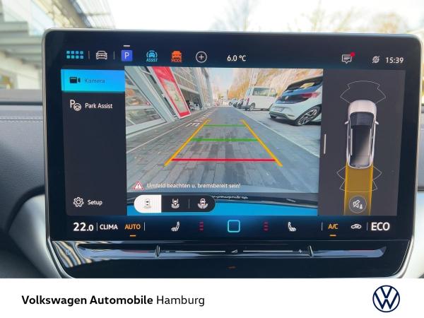 Volkswagen ID.4 Pro 4Motion AHK Lenkradheizung CarPlay PDC