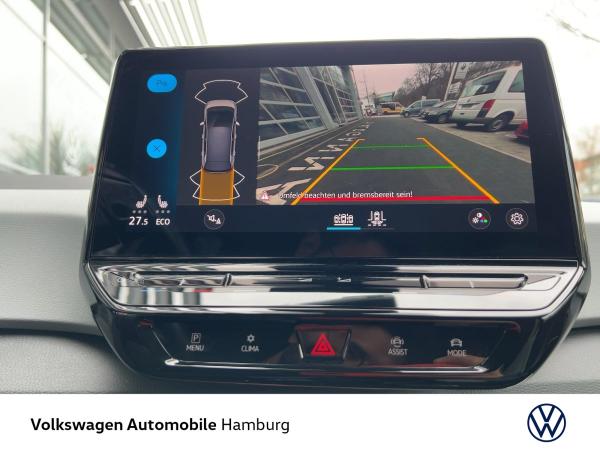 Volkswagen ID.3 Pure Performance Style Kamera Sitzheizung