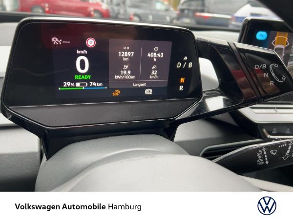 Volkswagen ID.3 Pure Performance Style Kamera Sitzheizung