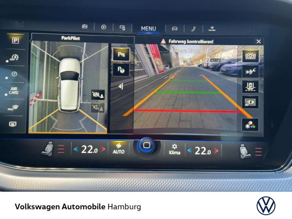 Volkswagen Touareg R-Line 3.0 V6 TDI 4Motion Standheizung