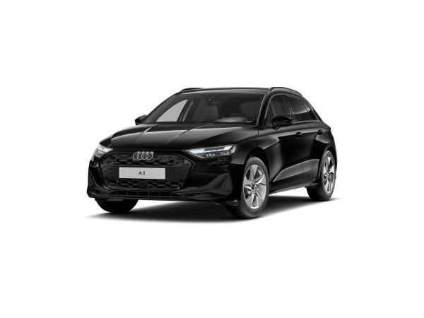 Audi A3 Sportback 30TFSI NAVI LED AHK ACC RFK SHZ VC// sofort verfügbar!!