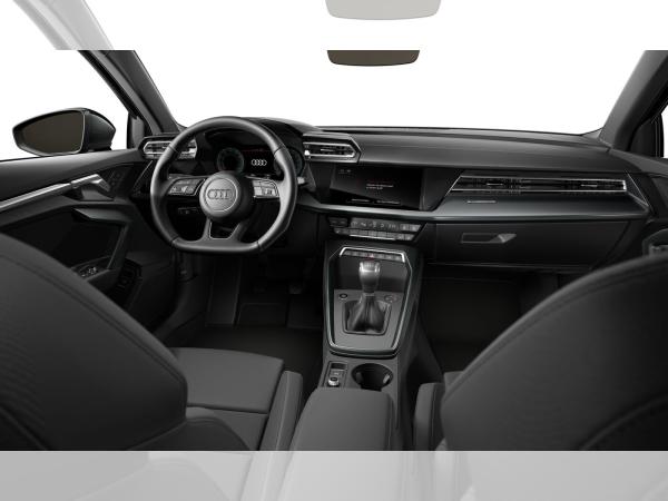 Audi A3 Sportback 30TFSI NAVI LED AHK ACC RFK SHZ VC// sofort verfügbar!!