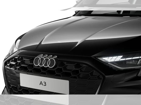 Audi A3 Sportback 30TFSI NAVI LED AHK ACC RFK SHZ VC// sofort verfügbar!!