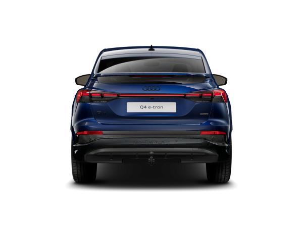 Audi Q4 e-tron Q4 Sportback 45 e-tron qu. S line Matrix*AHK*360°
