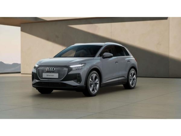Audi Q4 e-tron e-tron VCP/LED/SH/DAB/W-Pumpe/NAV/ALLU