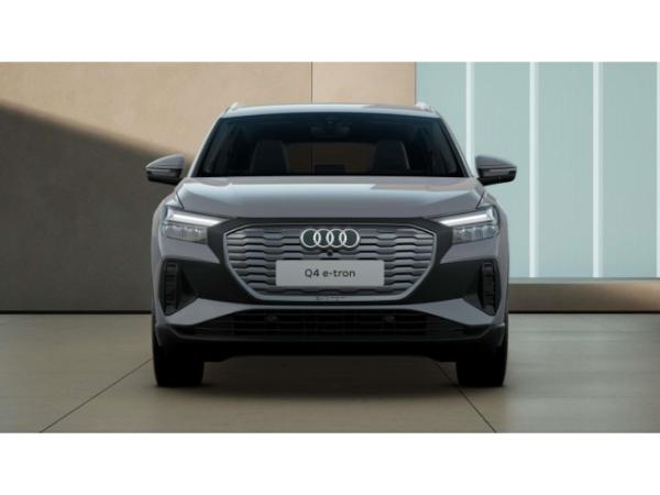 Audi Q4 e-tron e-tron VCP/LED/SH/DAB/W-Pumpe/NAV/ALLU