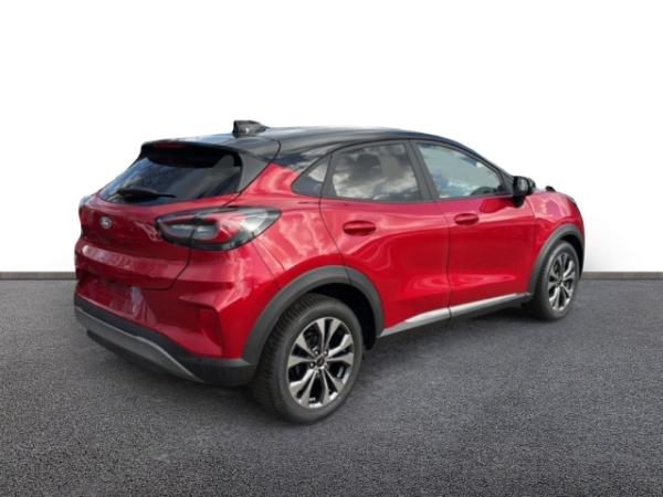 Ford Puma TITANIUM NAVI / LED / PDC / GJR / WINTER-PAKET