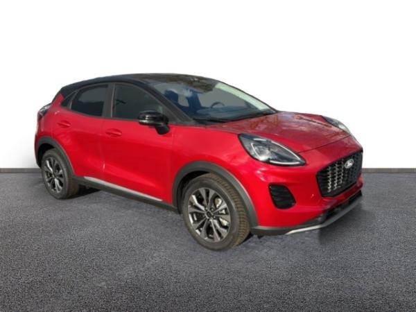 Ford Puma TITANIUM NAVI / LED / PDC / GJR / WINTER-PAKET