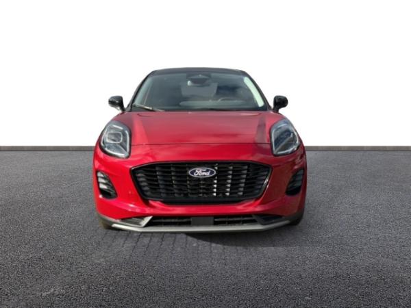 Ford Puma TITANIUM NAVI / LED / PDC / GJR / WINTER-PAKET