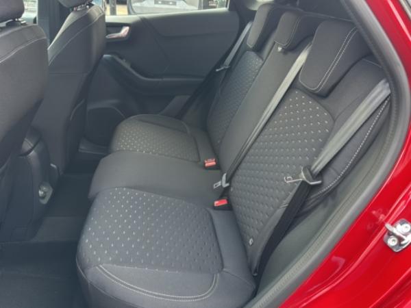 Ford Puma TITANIUM NAVI / LED / PDC / GJR / WINTER-PAKET